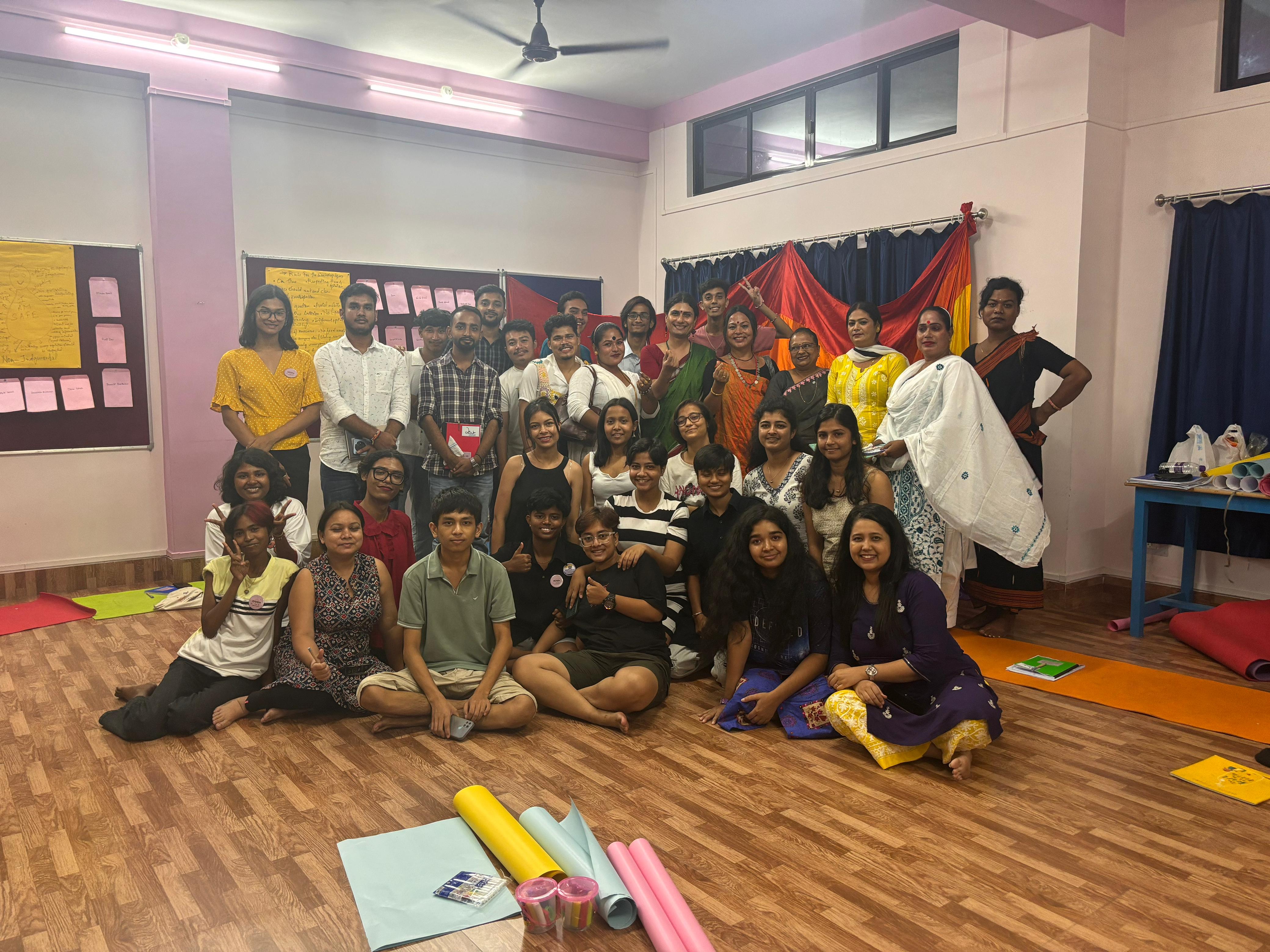 Nurturing Queer Feminist Leadership